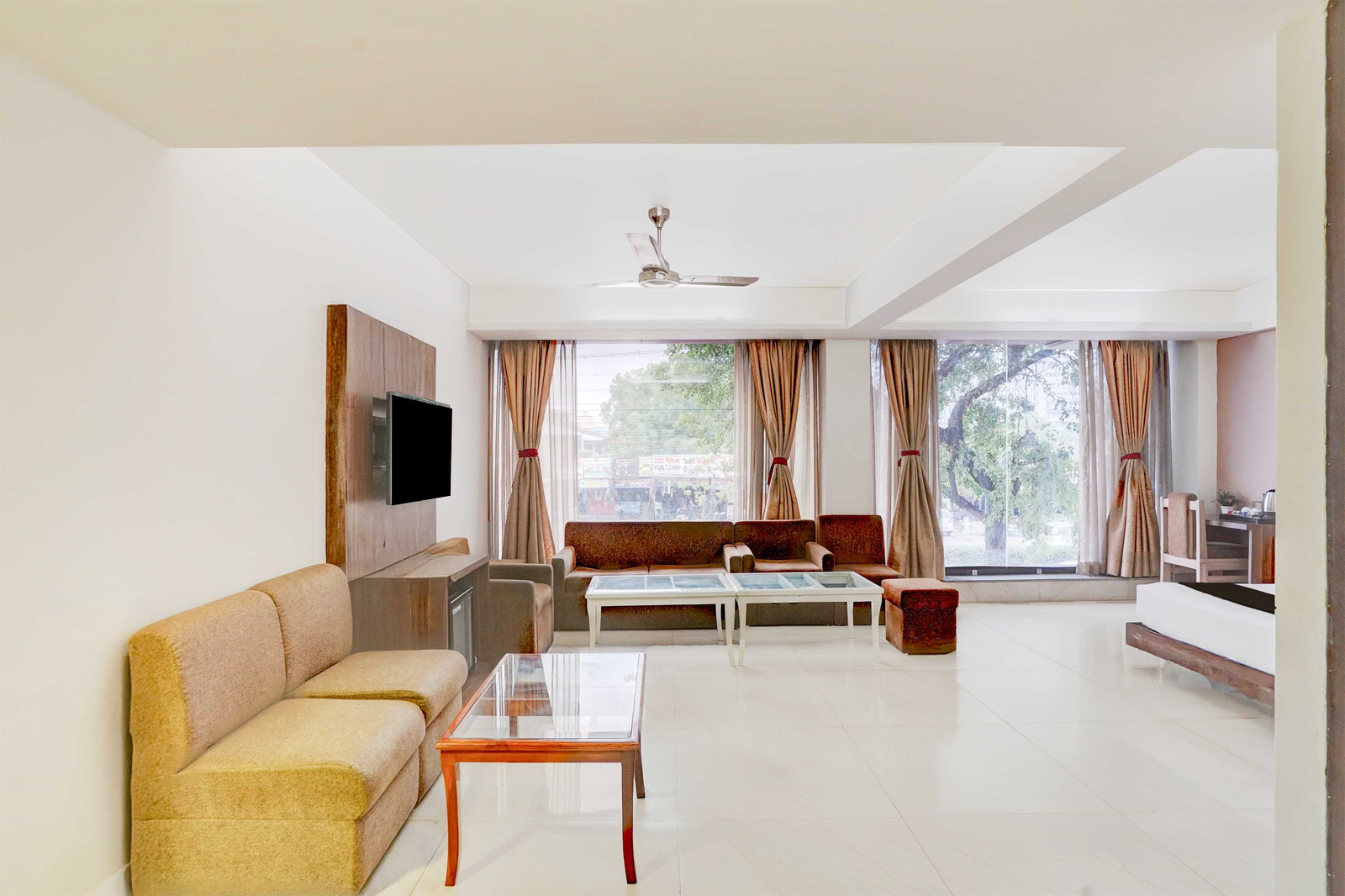 palette hotel nisarga by sunday bhopal