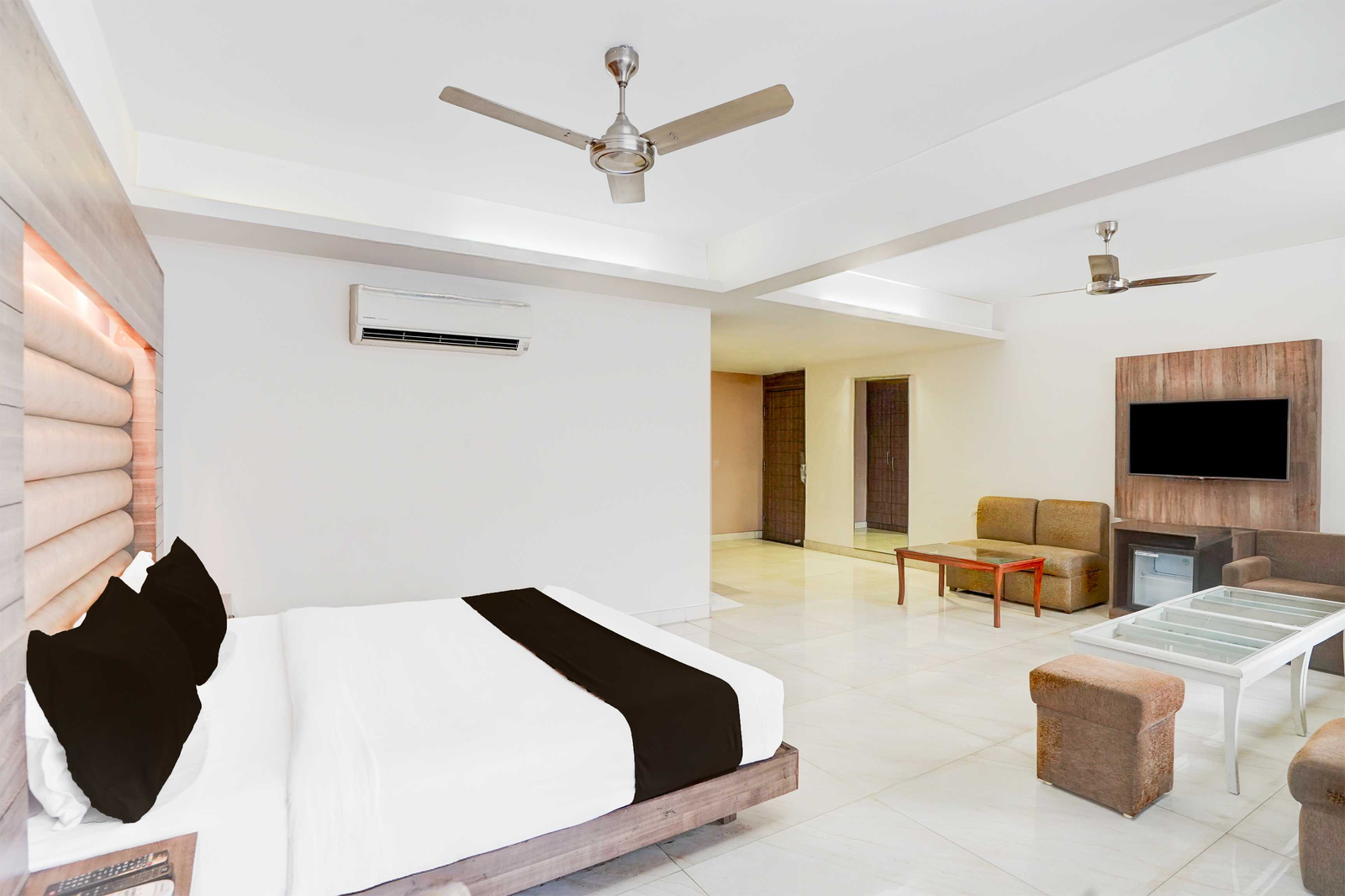 palette hotel nisarga by sunday bhopal
