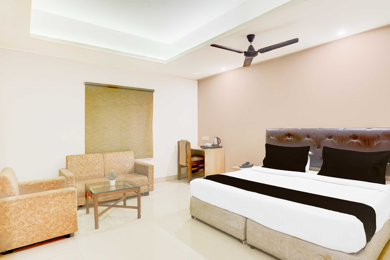palette hotel nisarga by sunday bhopal