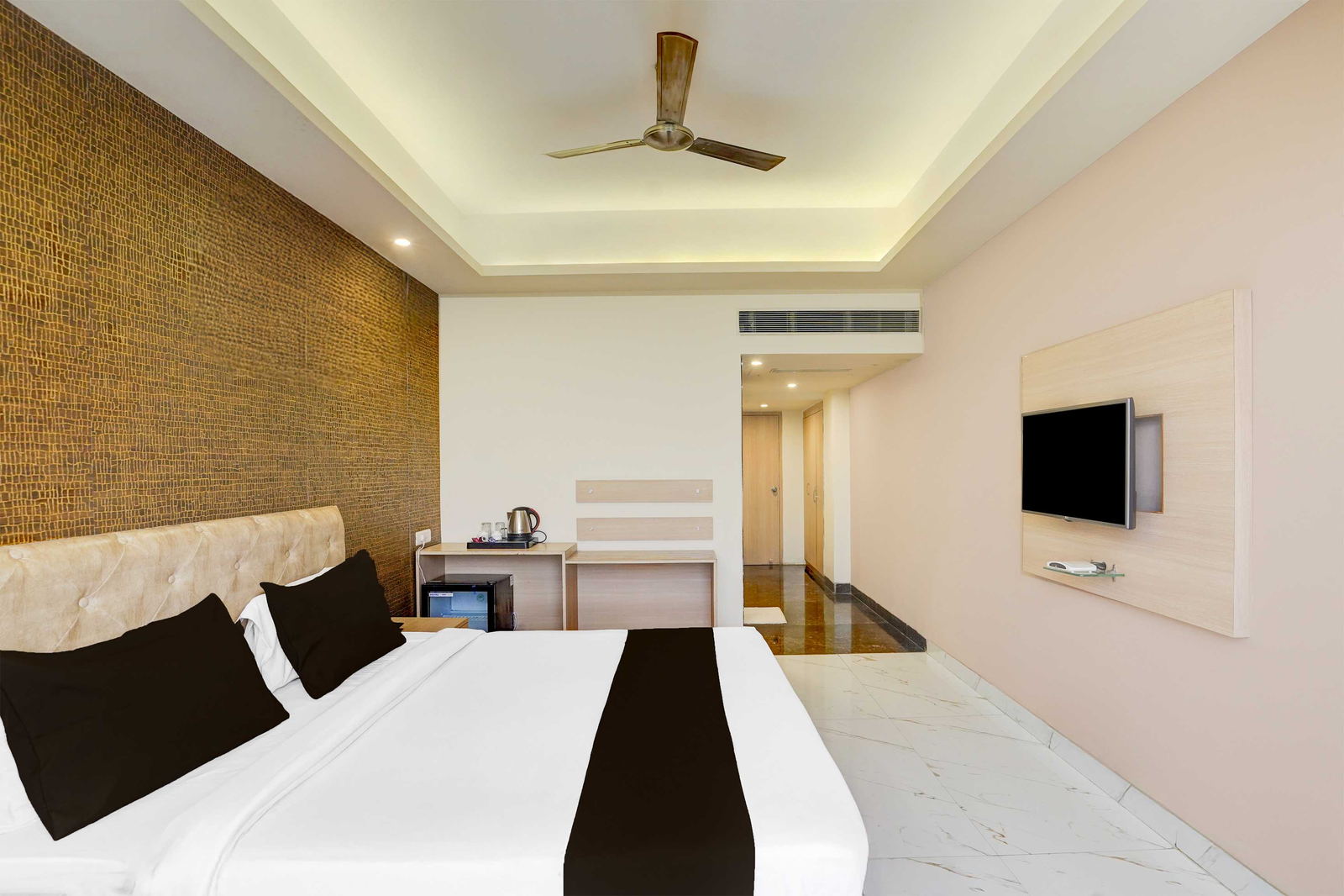 palette hotel nisarga by sunday bhopal