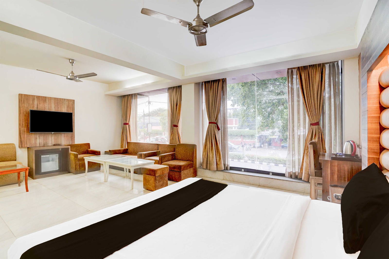 palette hotel nisarga by sunday bhopal