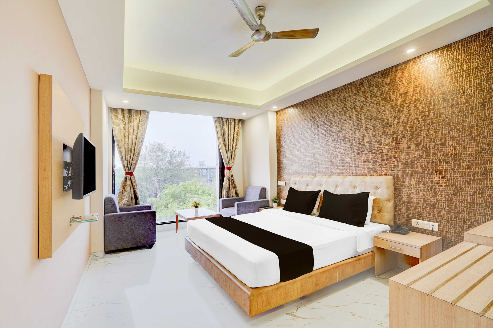 palette hotel nisarga by sunday bhopal