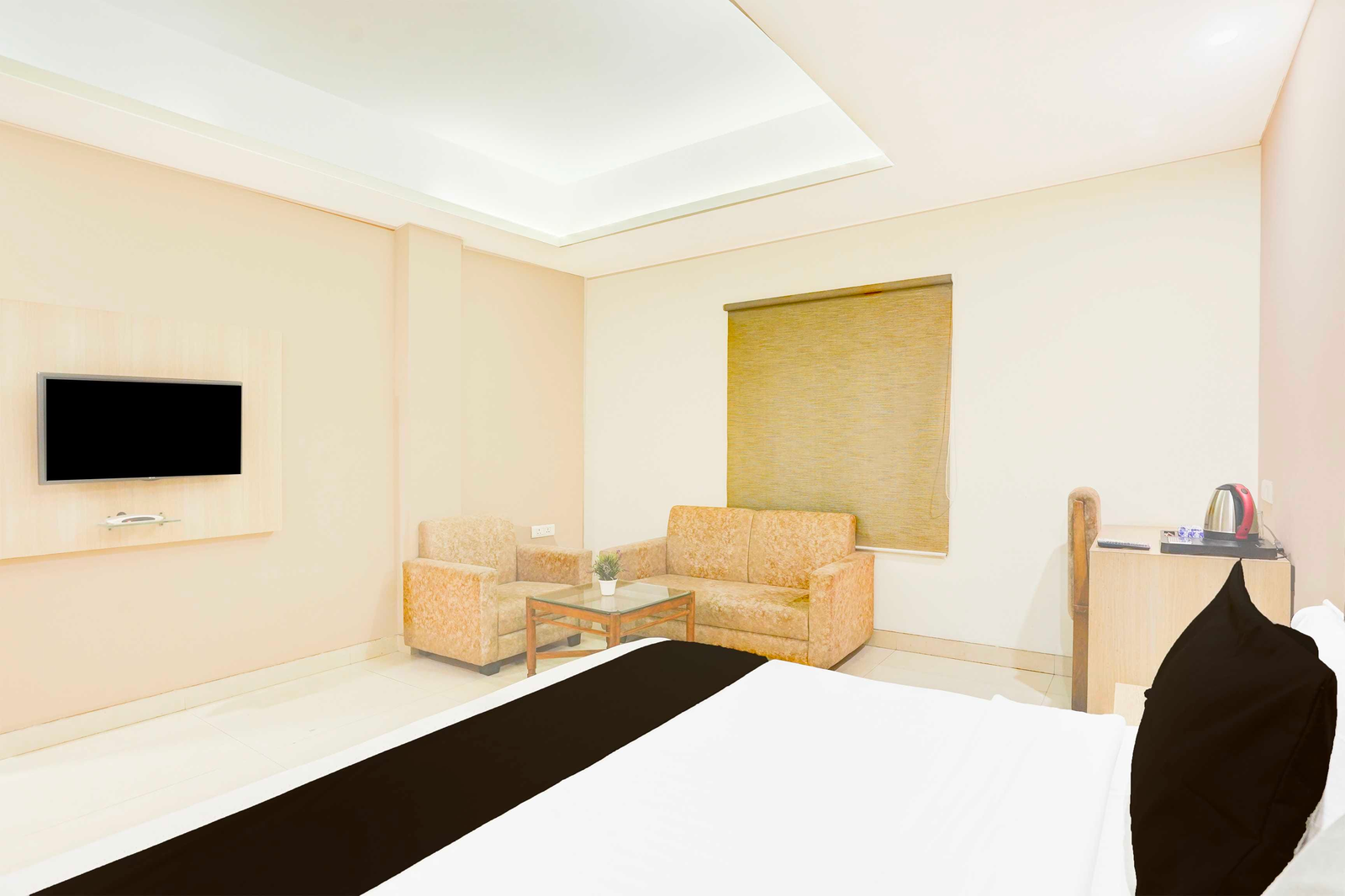 palette hotel nisarga by sunday bhopal