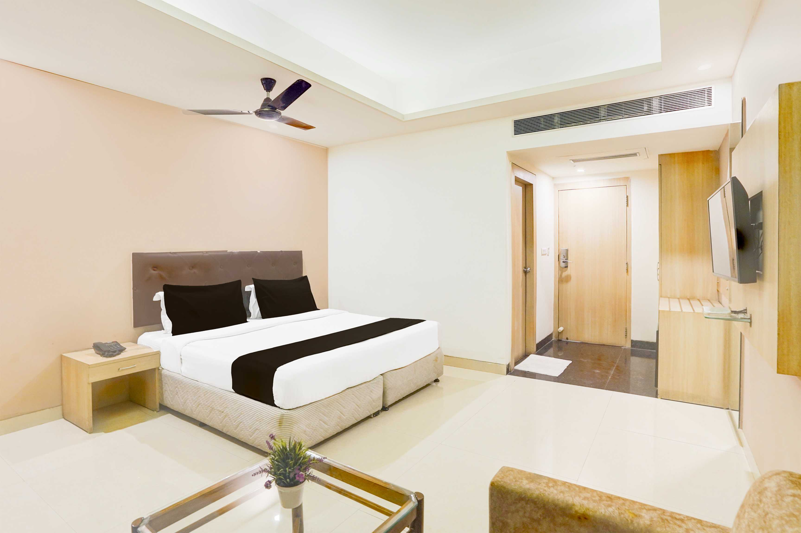 palette hotel nisarga by sunday bhopal