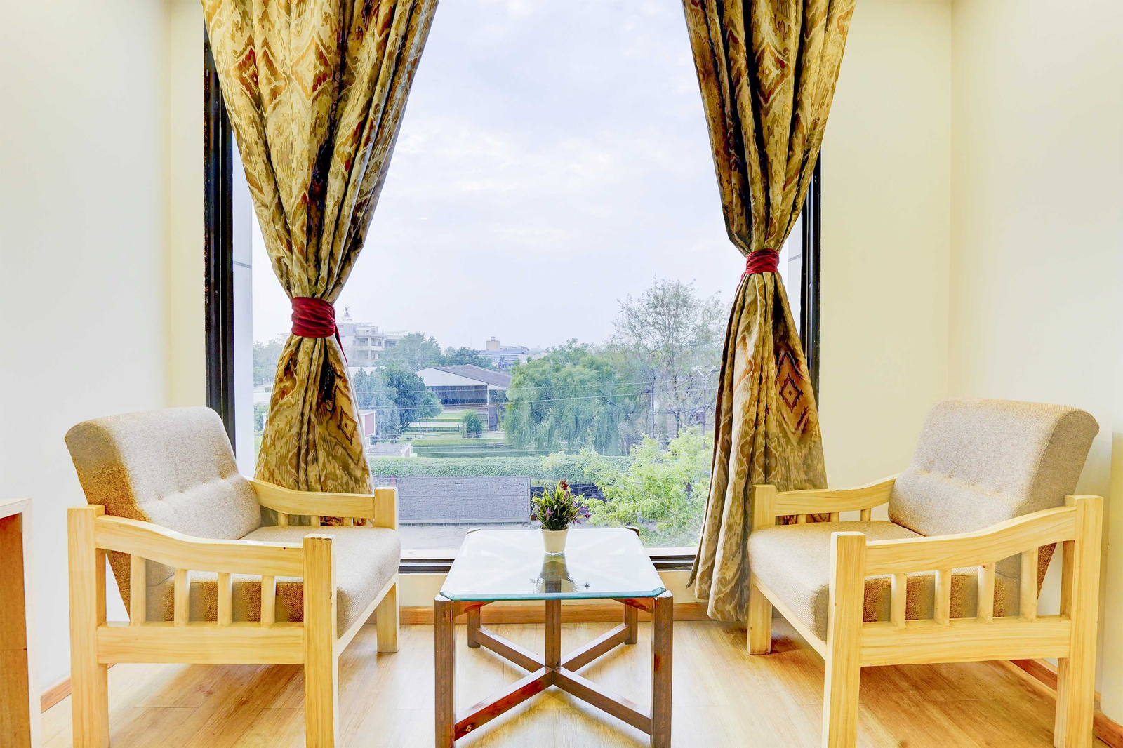 palette hotel nisarga by sunday bhopal