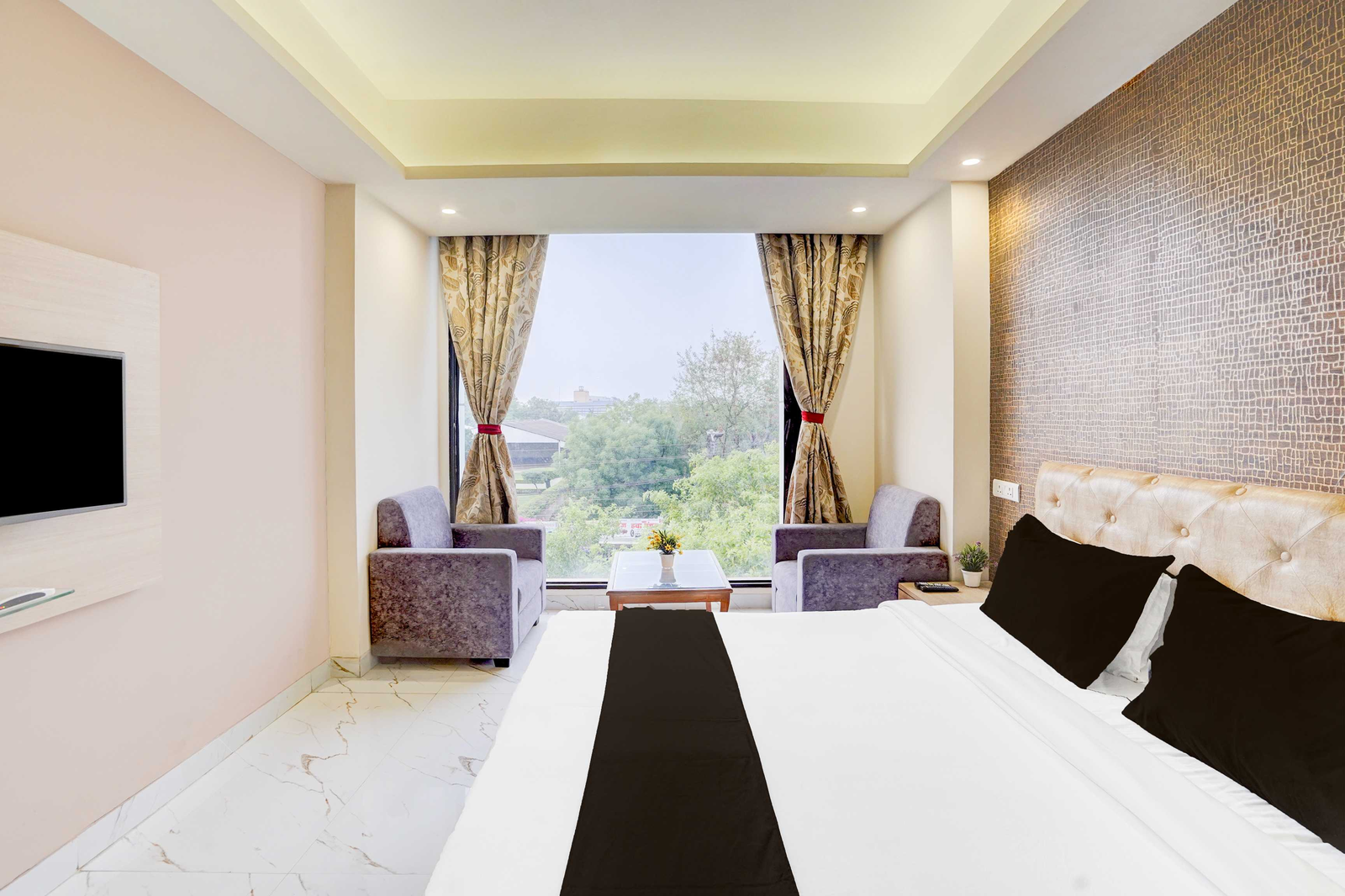 palette hotel nisarga by sunday bhopal