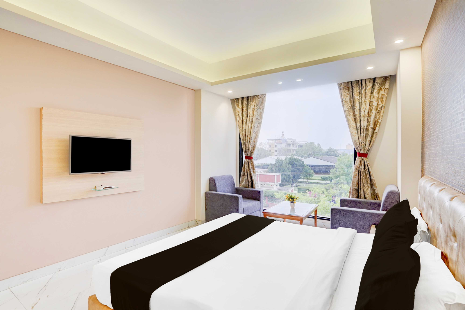 palette hotel nisarga by sunday bhopal