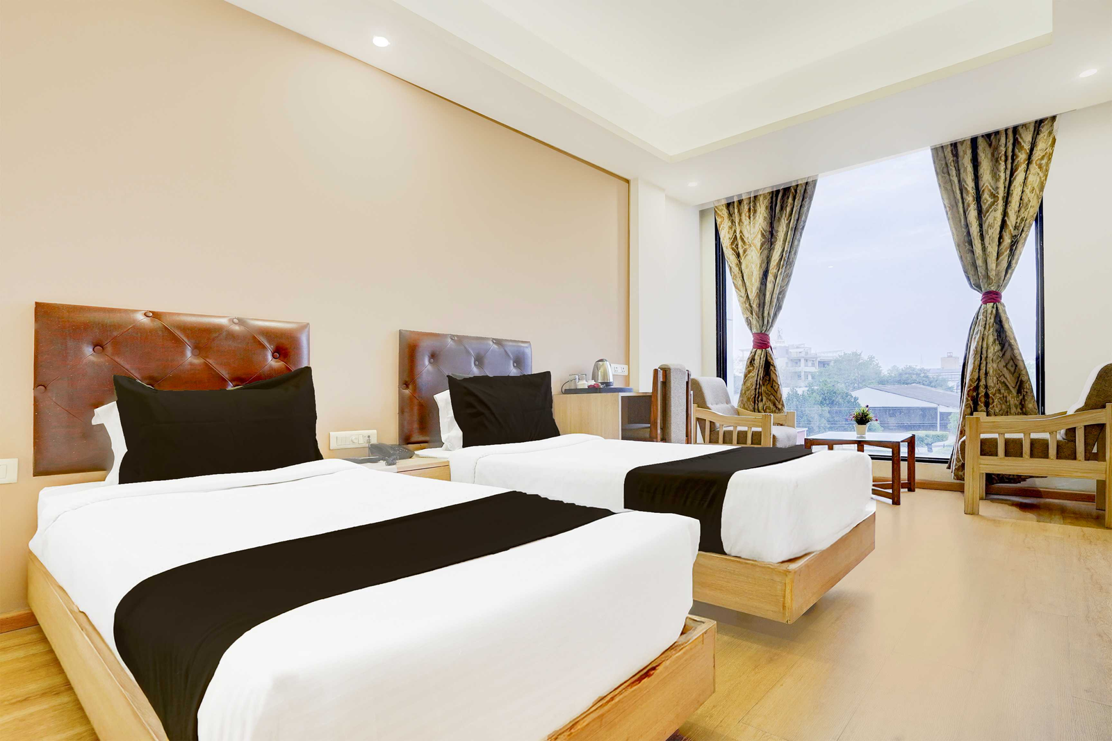 palette hotel nisarga by sunday bhopal