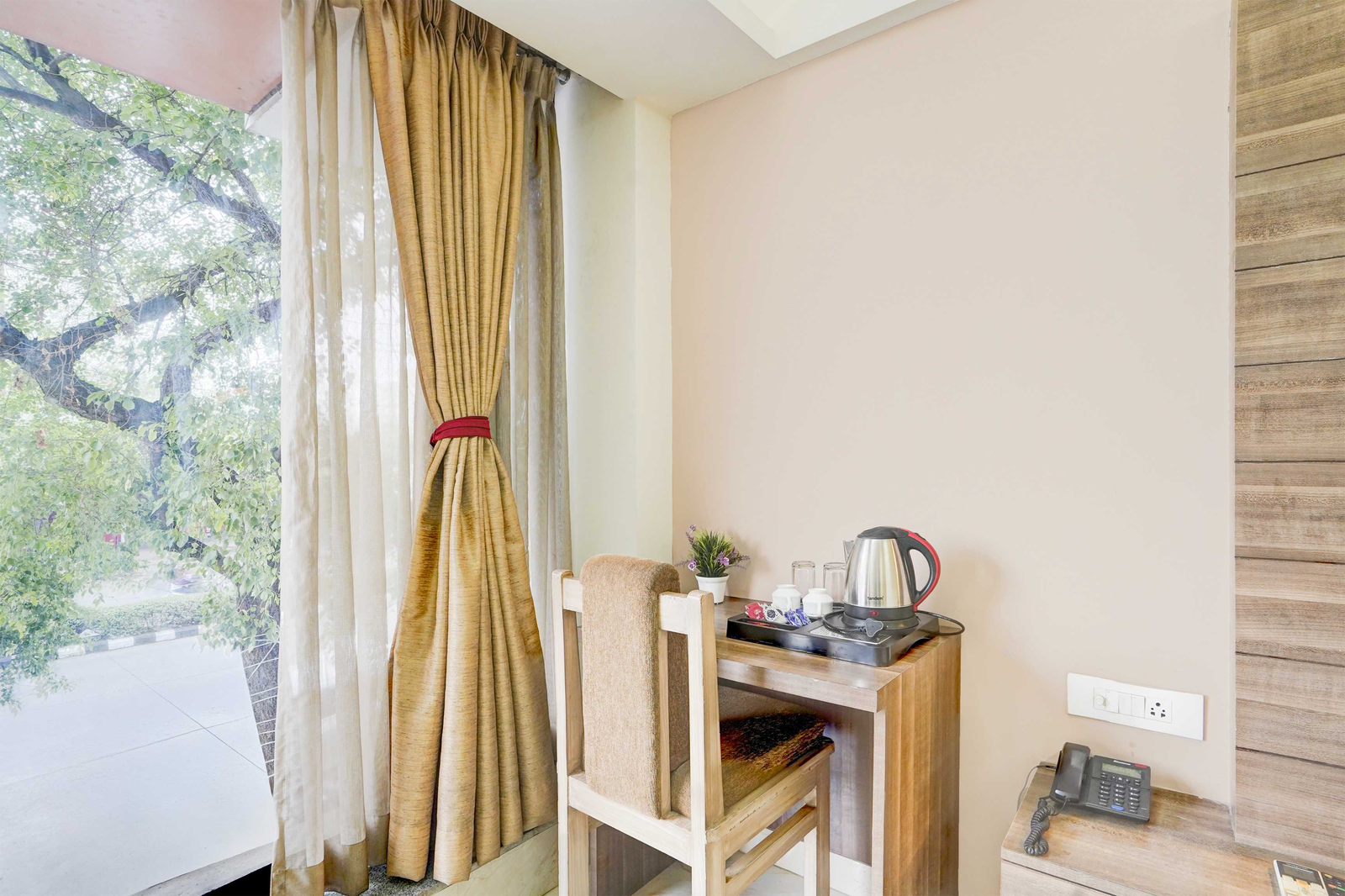 palette hotel nisarga by sunday bhopal