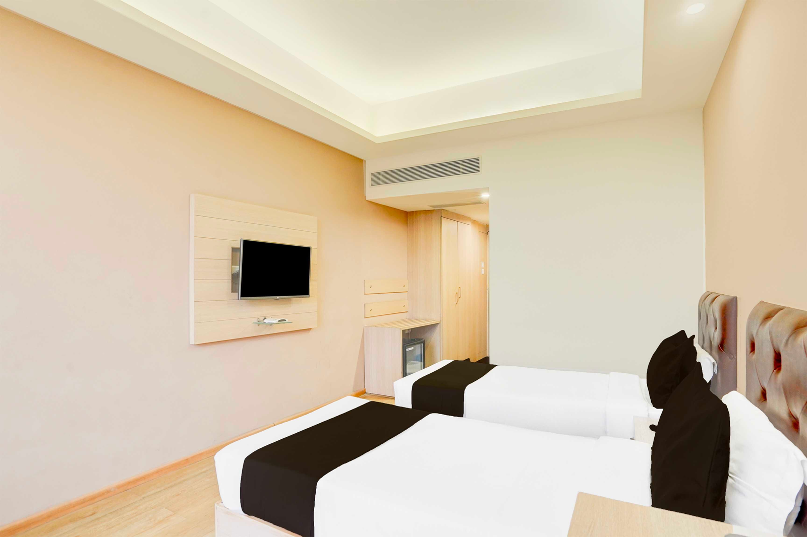 palette hotel nisarga by sunday bhopal