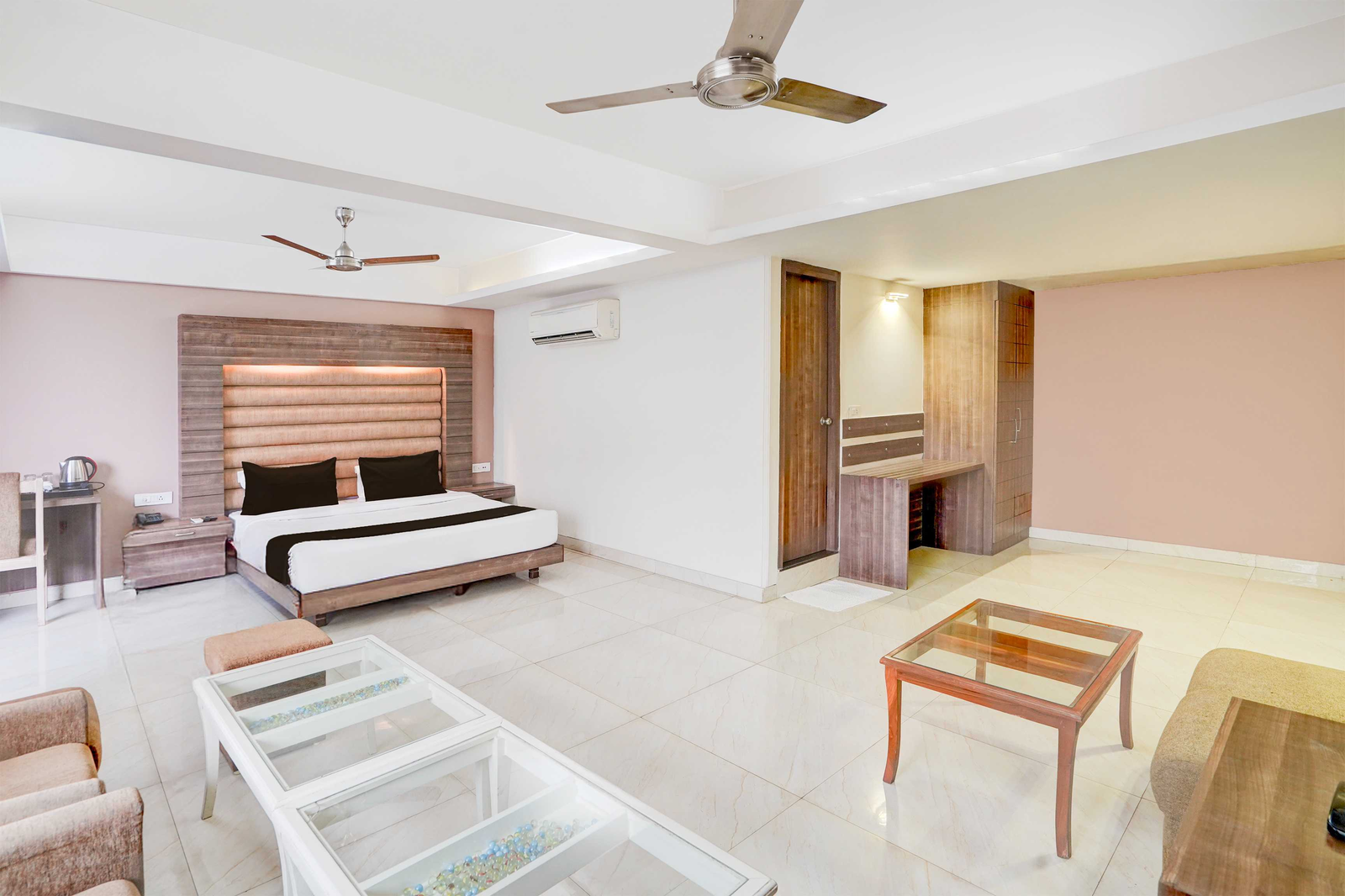 palette hotel nisarga by sunday bhopal