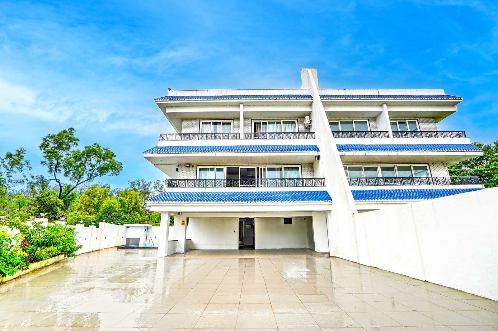 villa viva by dancenter