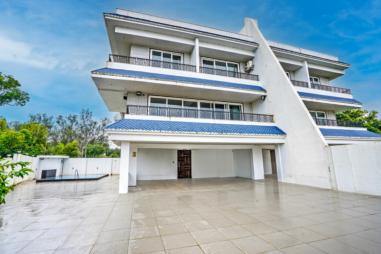 villa viva by dancenter