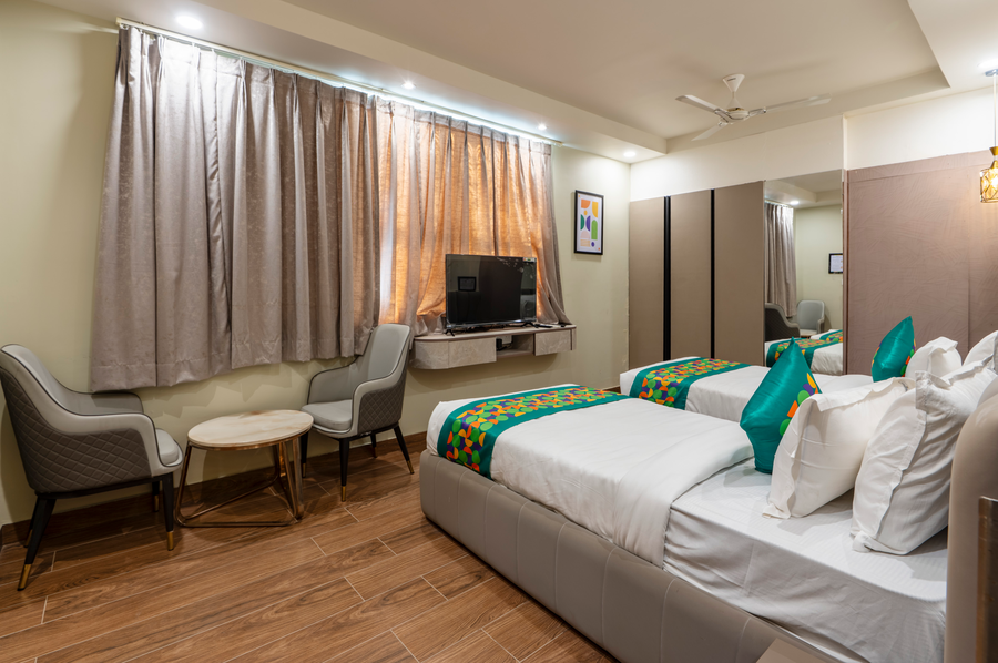 treebo premium gateway triveni