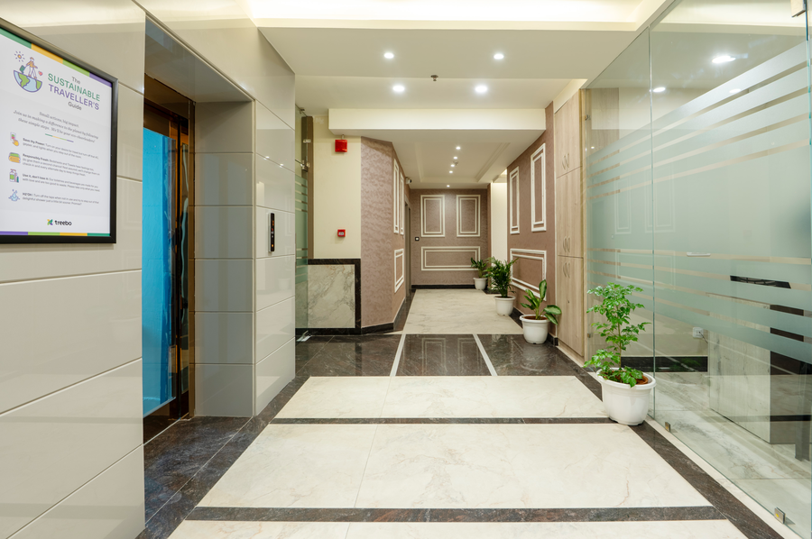 treebo premium gateway triveni