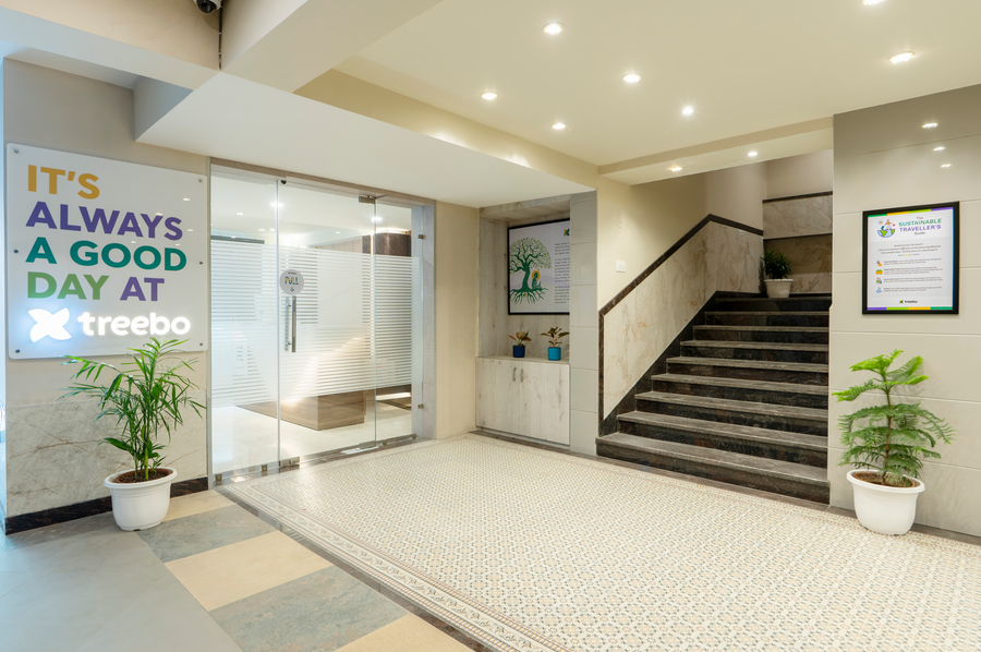 treebo premium gateway triveni