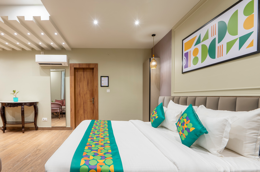 treebo premium gateway triveni