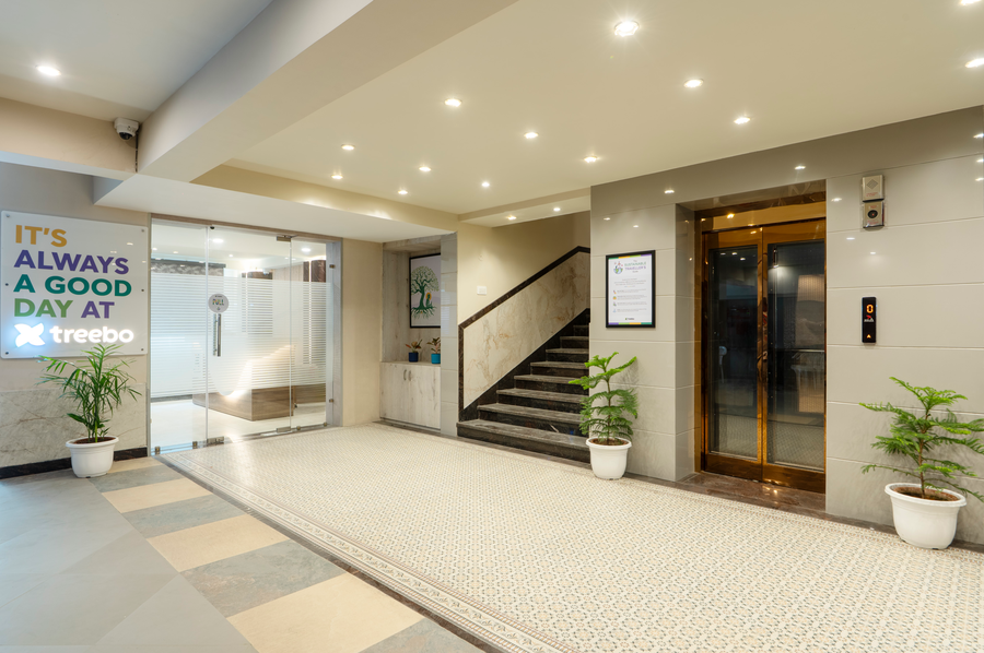 treebo premium gateway triveni