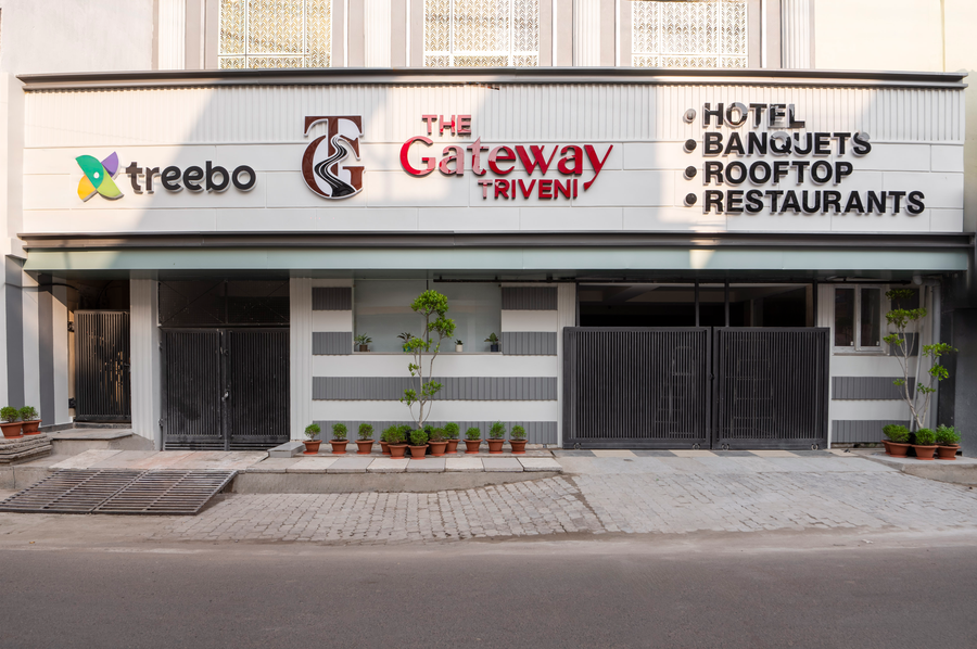 Treebo Premium Gateway Triveni,,3 star