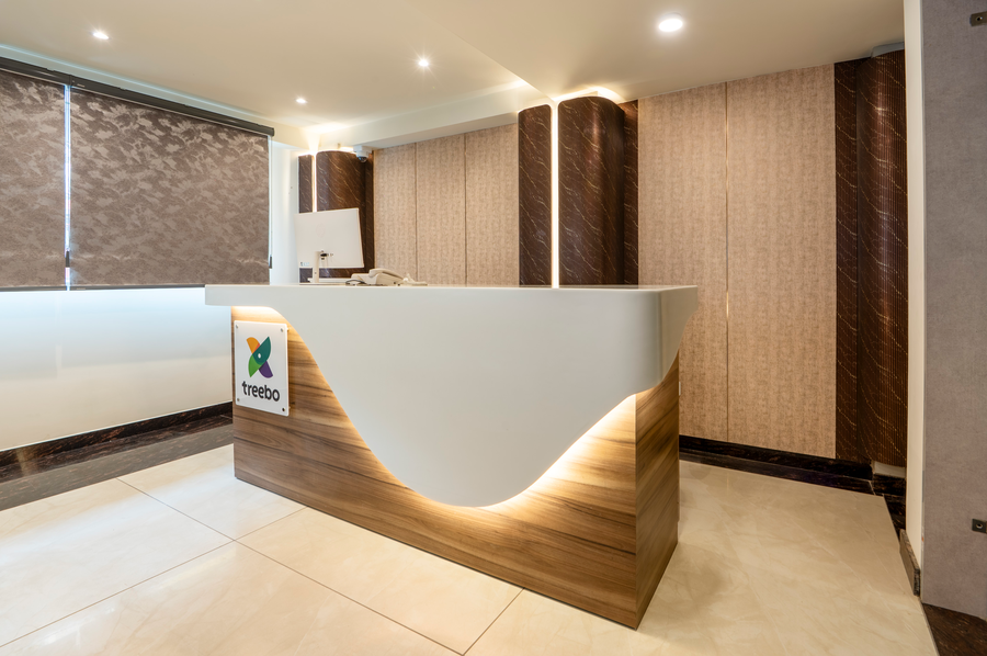 treebo premium gateway triveni