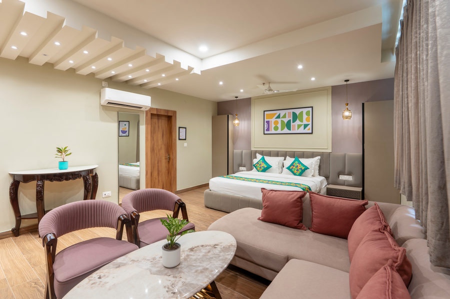 treebo premium gateway triveni