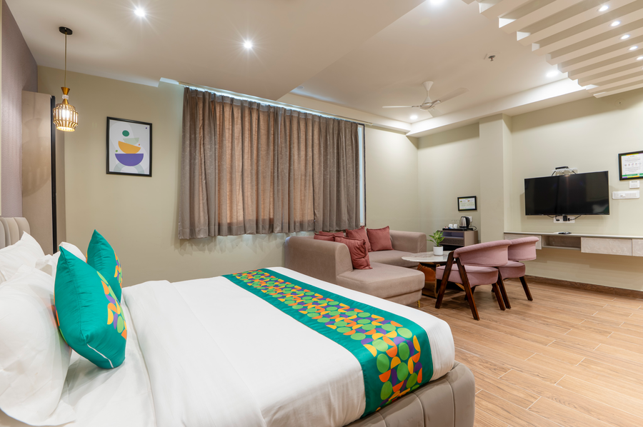 treebo premium gateway triveni