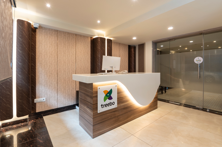 treebo premium gateway triveni