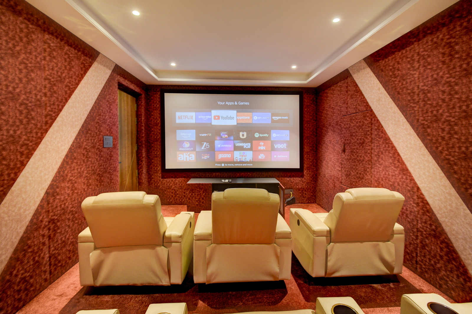 villa verizon by dancenter