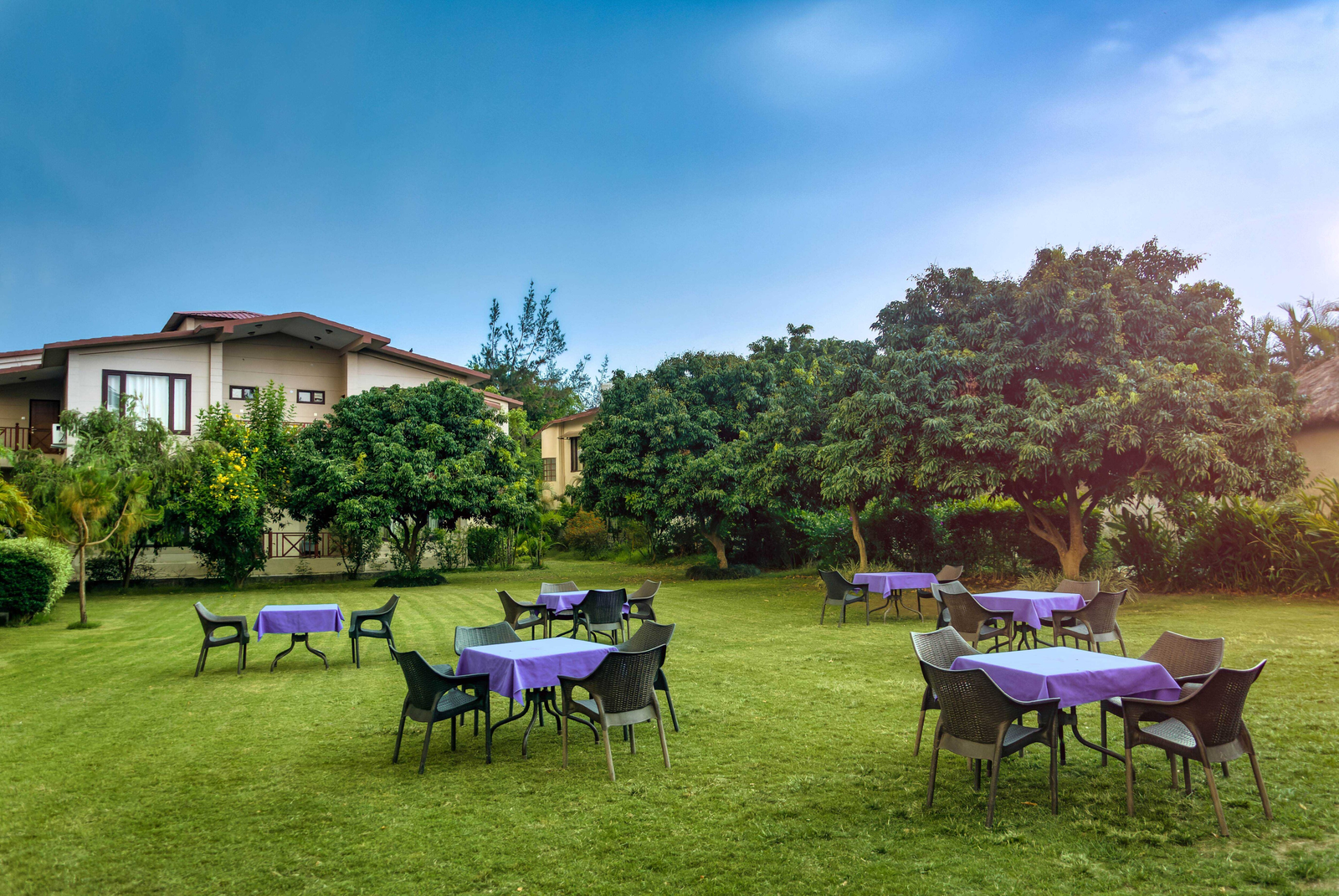 sunday alaya resort corbett