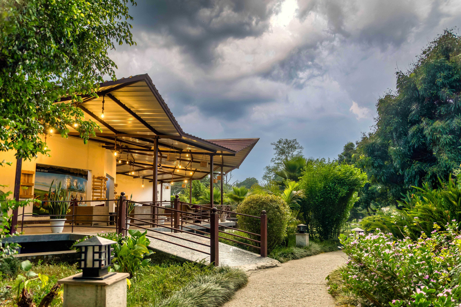 sunday alaya resort corbett