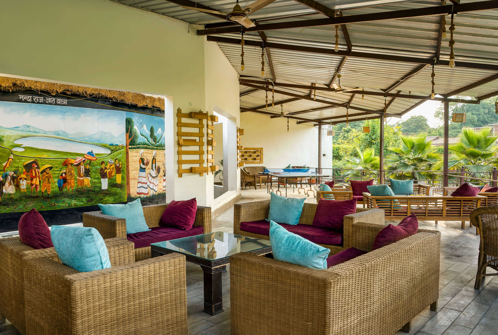 sunday alaya resort corbett