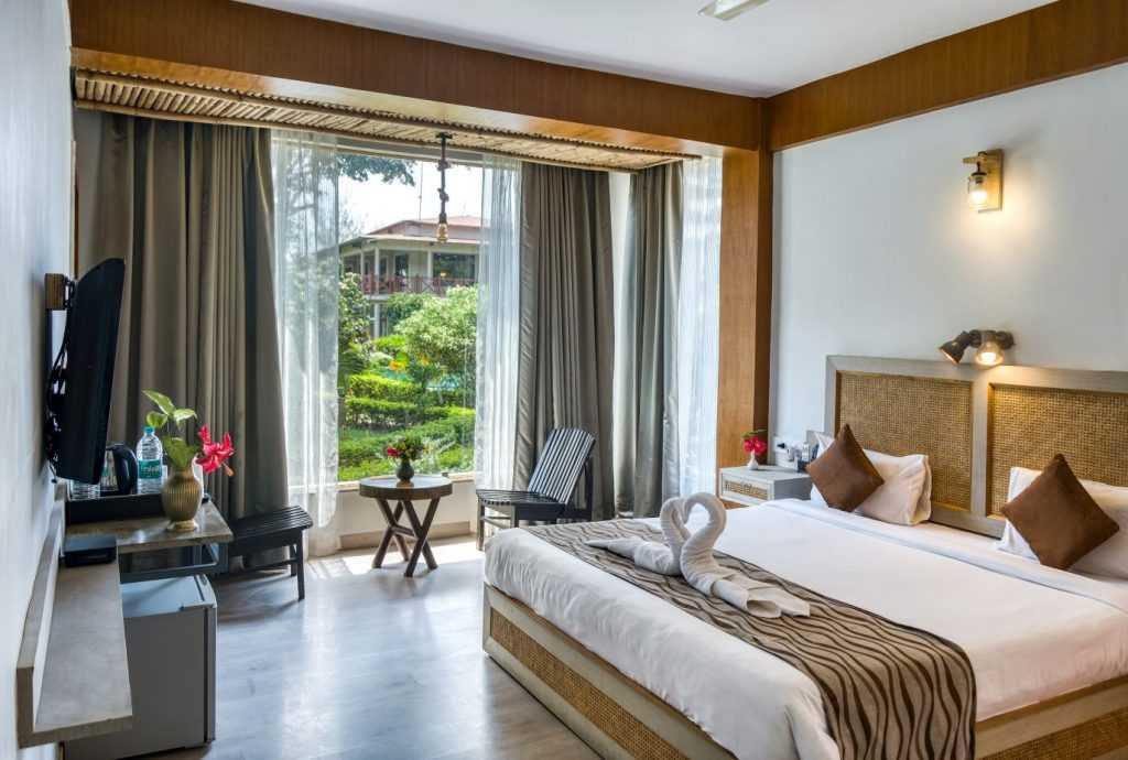 sunday alaya resort corbett