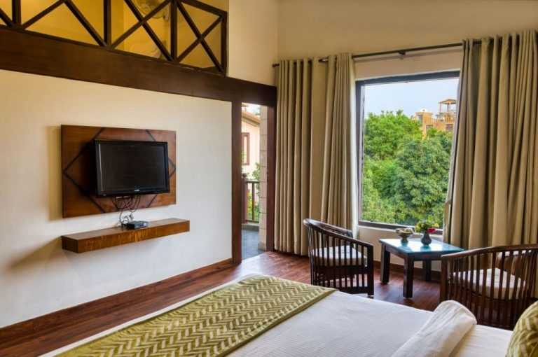 sunday alaya resort corbett