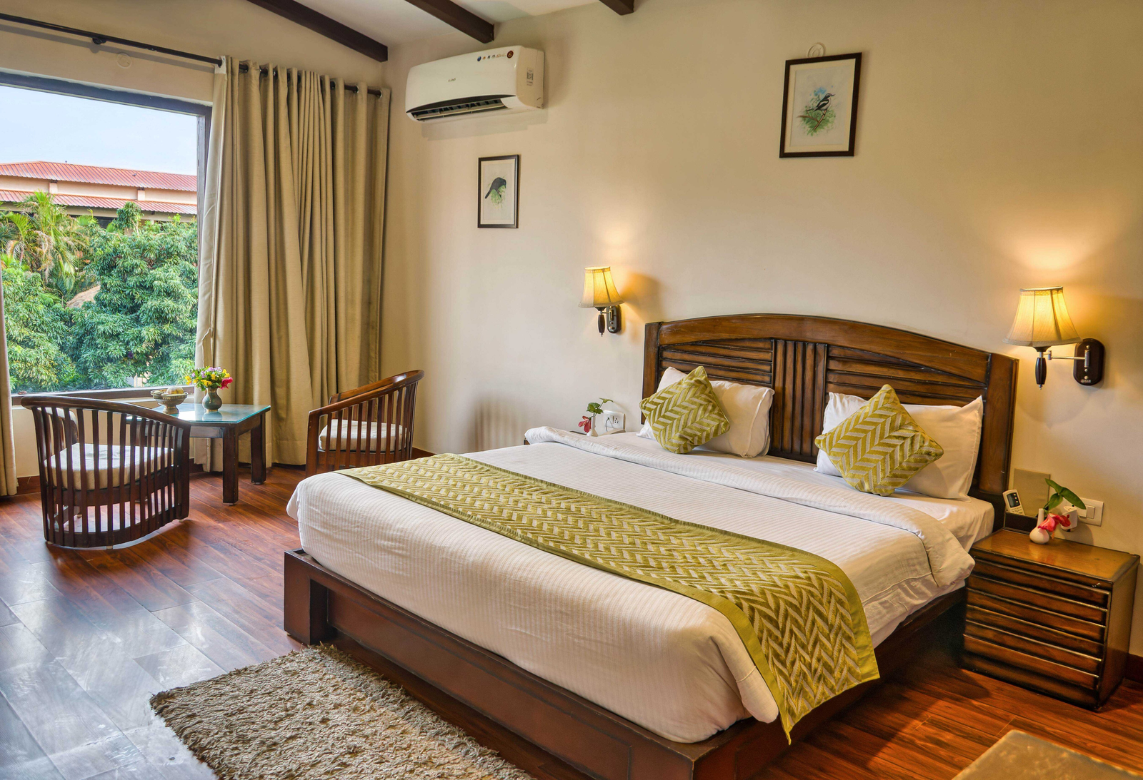 sunday alaya resort corbett