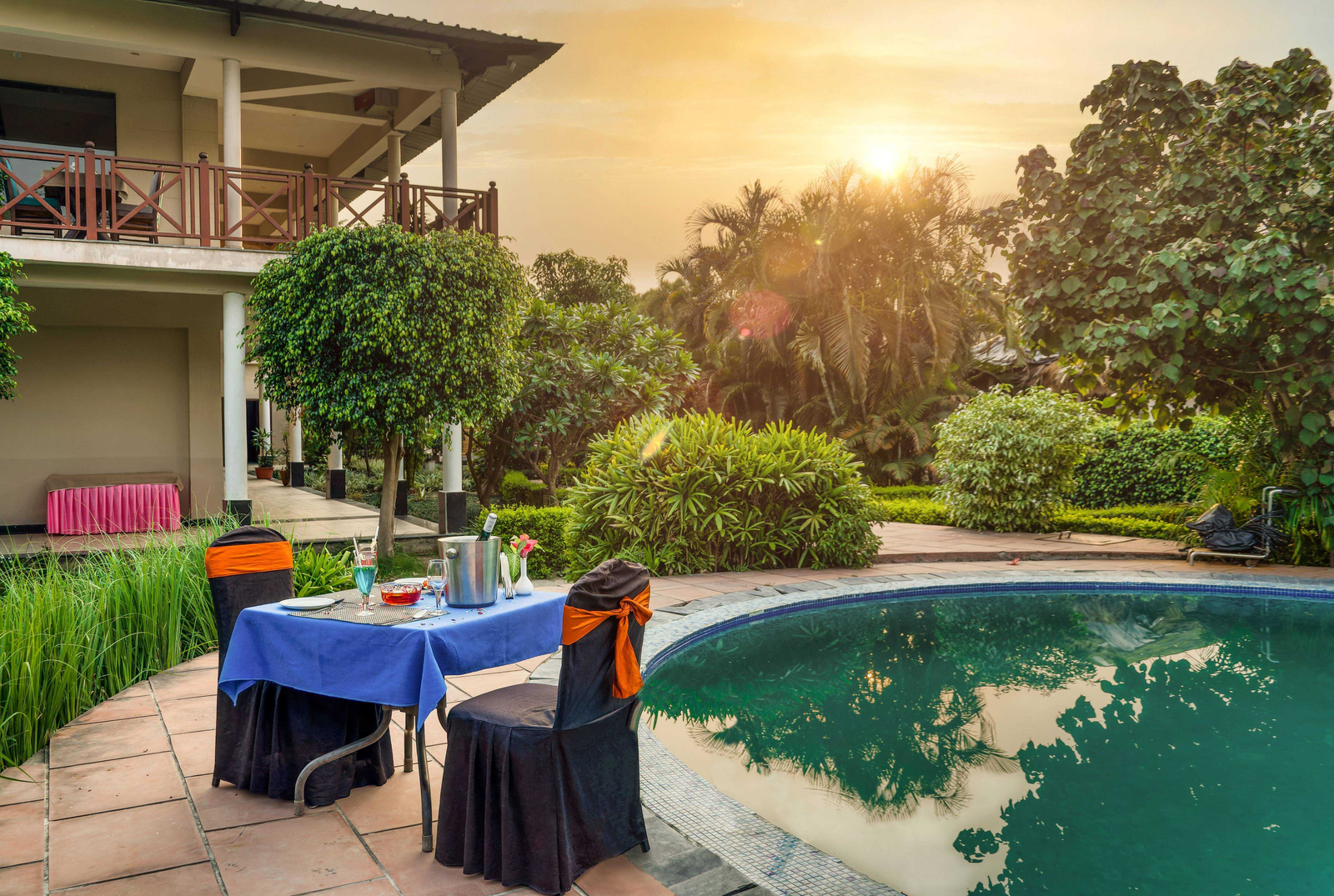 sunday alaya resort corbett