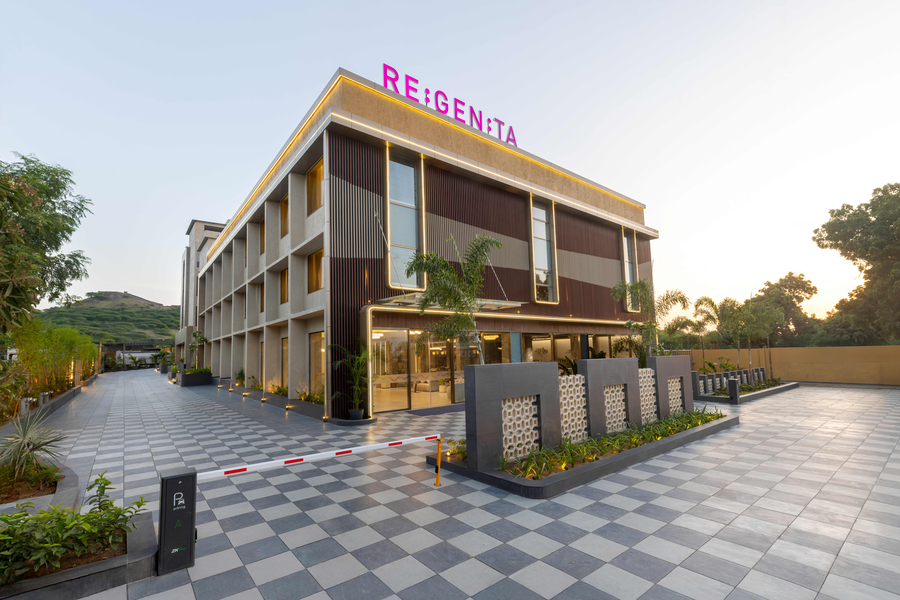 Regenta Hotel Science Center, Bhuj,,4 star