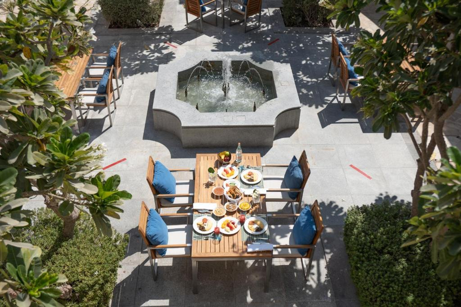 souq al wakra hotel qatar by tivoli