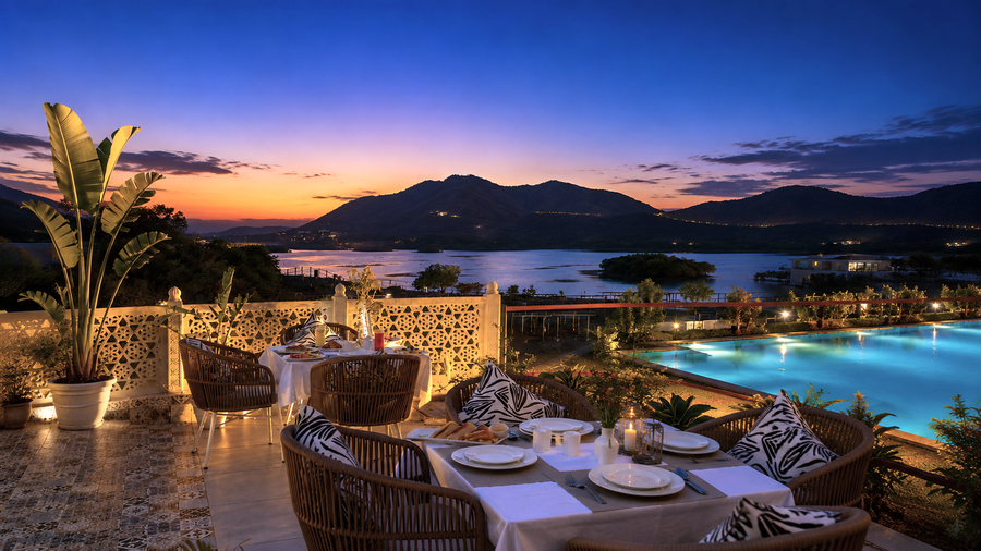 The Classic Crown Udaipur - A Luxury Hotel By Lake Pichola,Haridas Ji Ki Magri,4 star