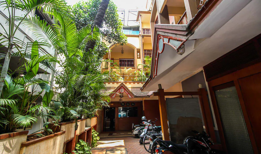 Hotel Telehaus International, Bangalore,,3 star