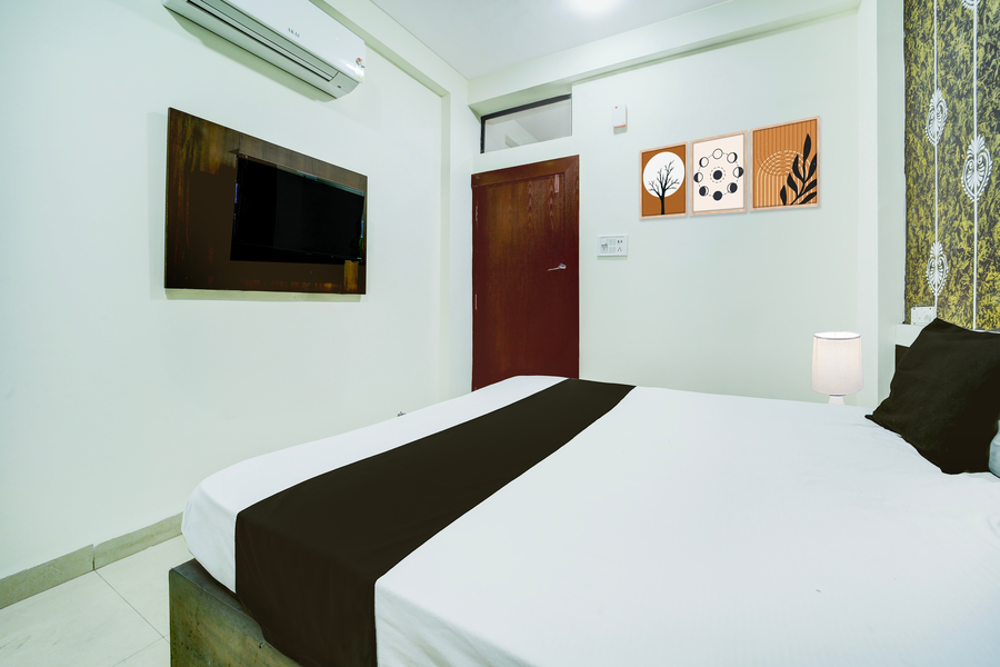 super townhouse davv university indore formerly indrapuri