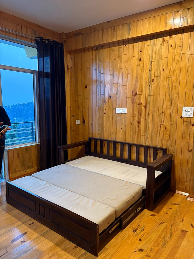 young monk hostel dharamkot