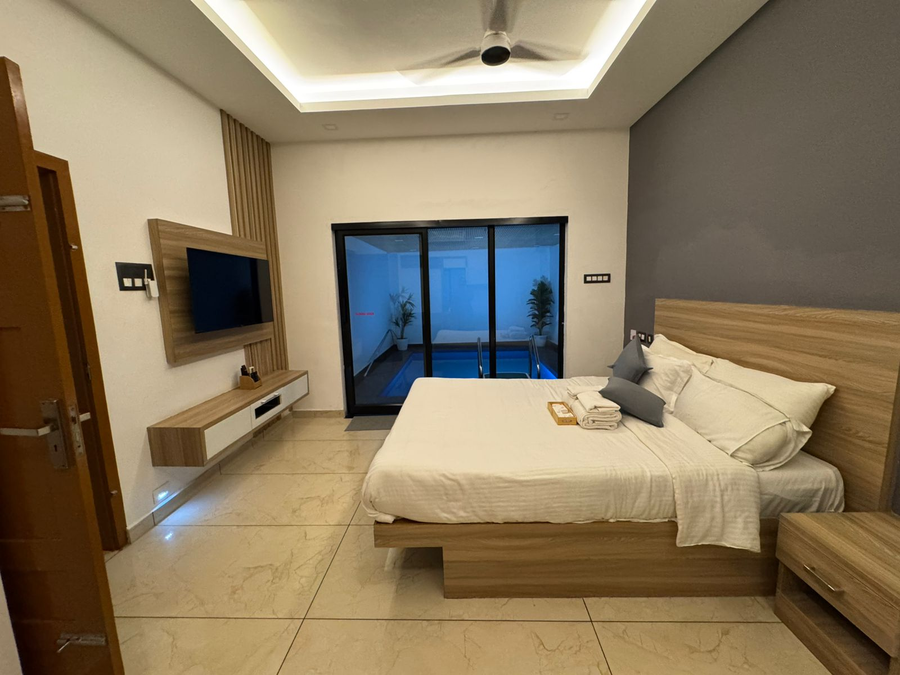 sarang resort varkala by voye homes