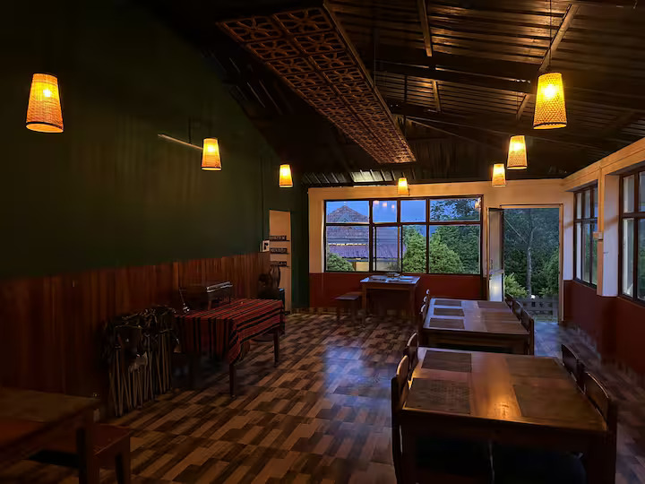 Aruvi Mountain Villa Vagamon By Voye Homes,,2 star