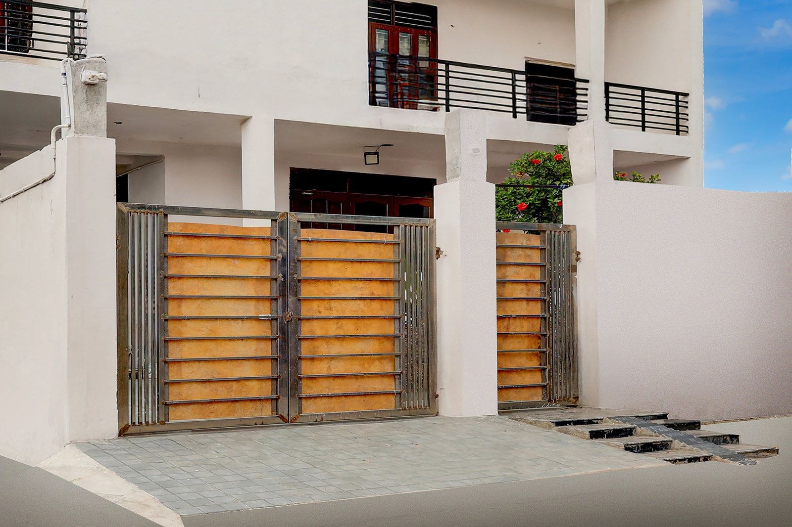 hotel o eden garden faridabad formerly ziva stays