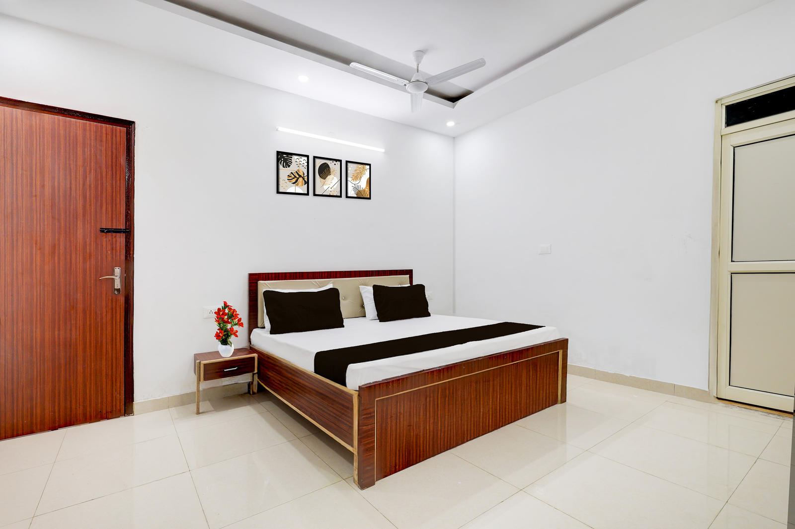 hotel o eden garden faridabad formerly ziva stays