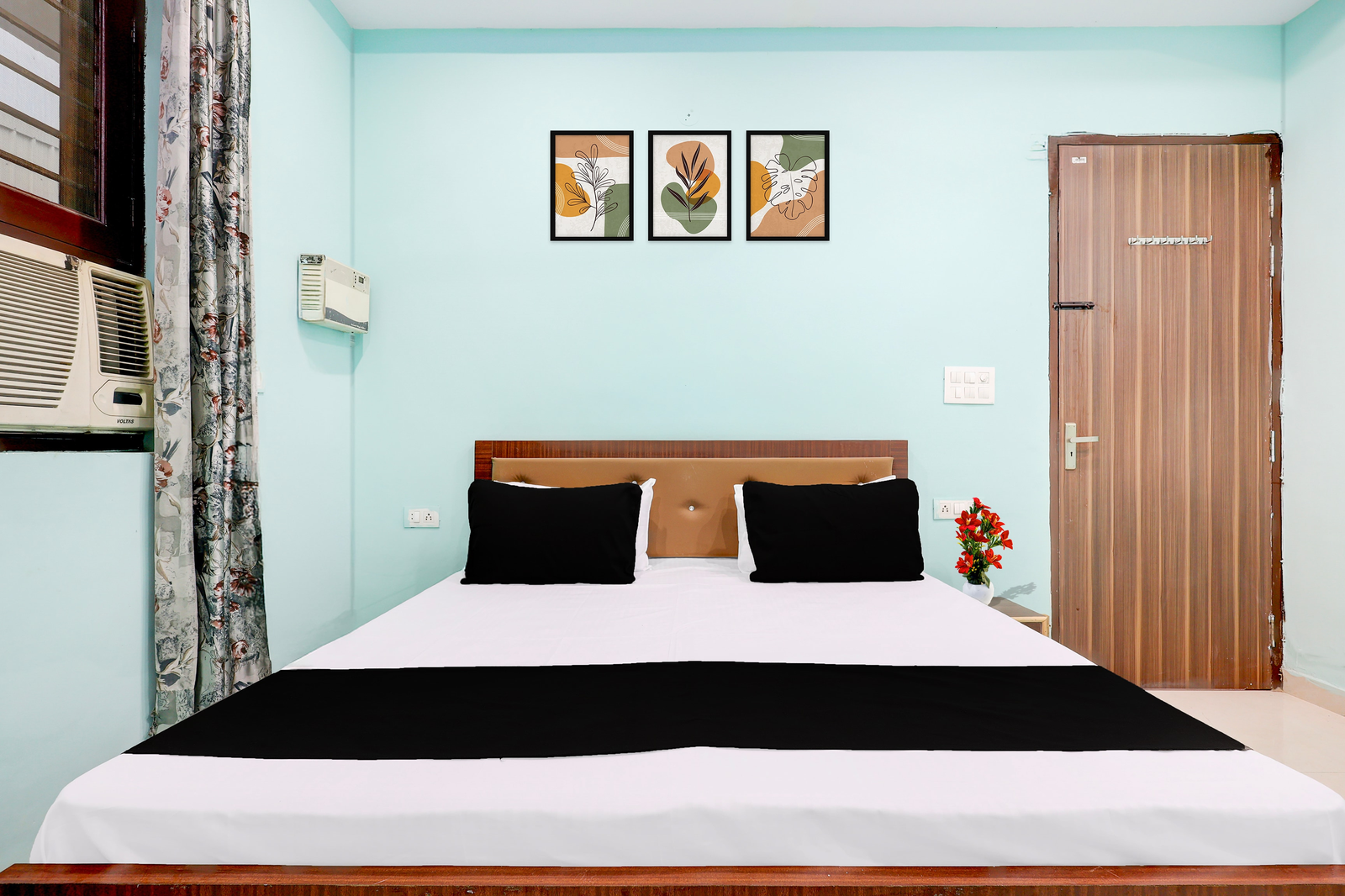 hotel o eden garden faridabad formerly ziva stays