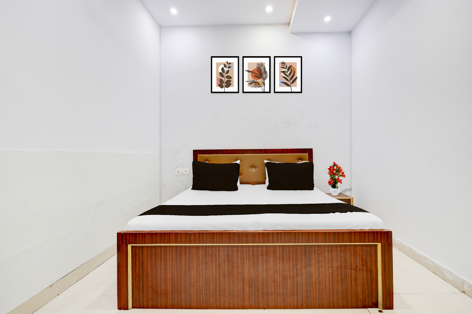hotel o eden garden faridabad formerly ziva stays