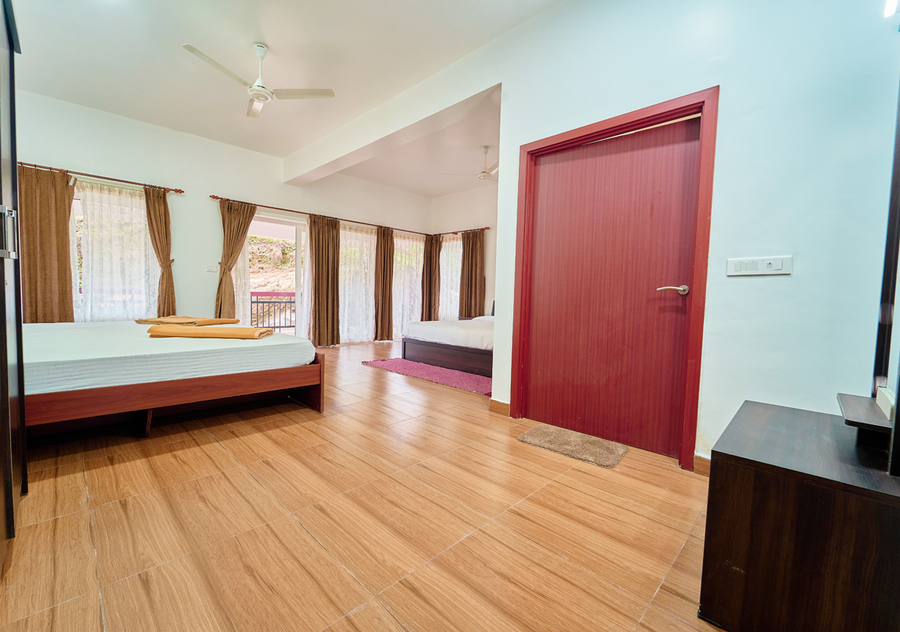 priyas villa vagamon by voye homes