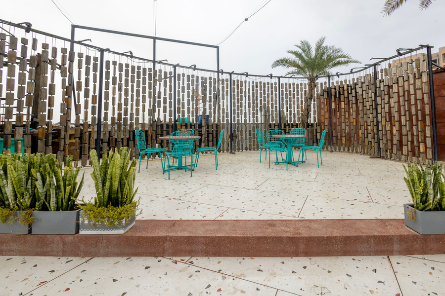 treebo terrazzo suites