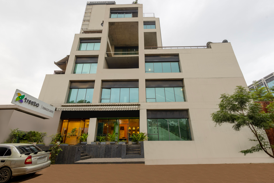 treebo terrazzo suites